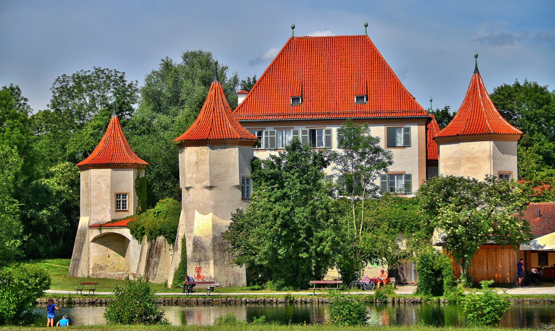 Blutenburg München