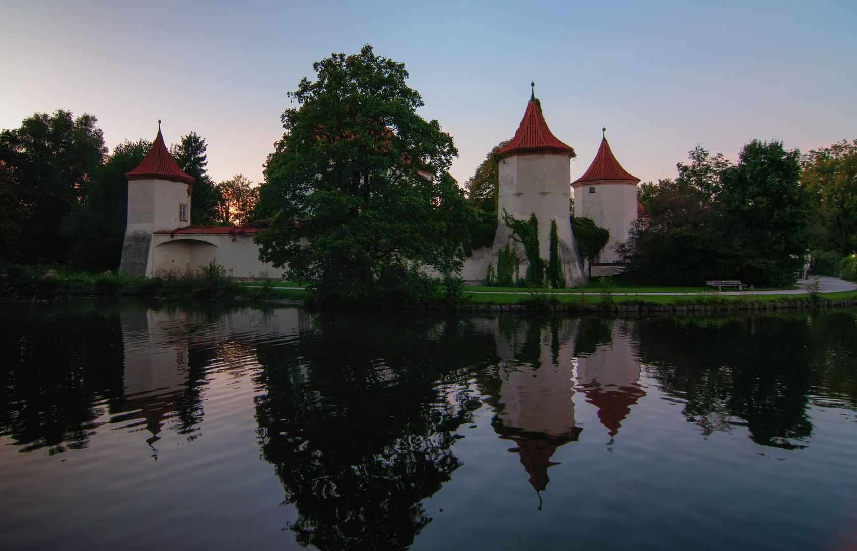 Blutenburg München