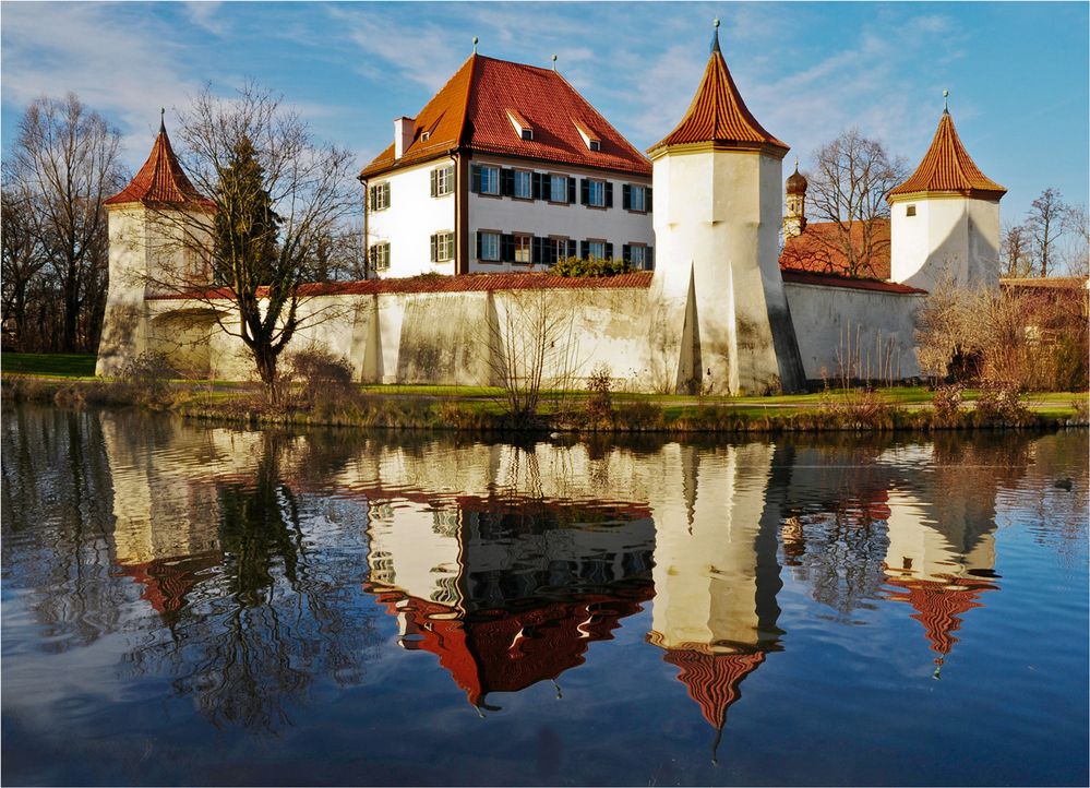 BLUTENBURG-MÜNCHEN