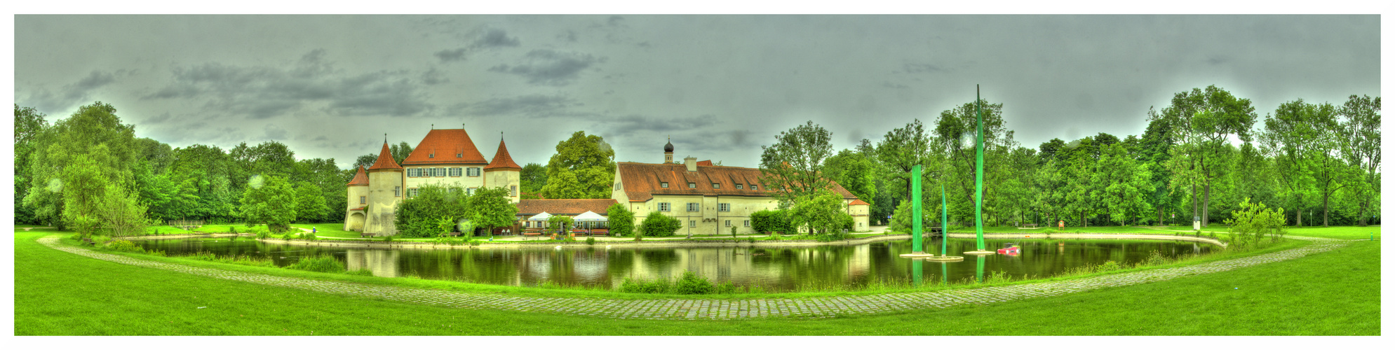 Blutenburg - München Obermenzing