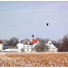 Blutenburg Palace - Schloss Blutenburg