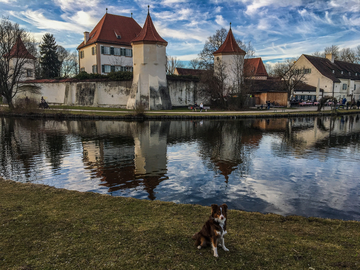 Blutenburg Spiegel