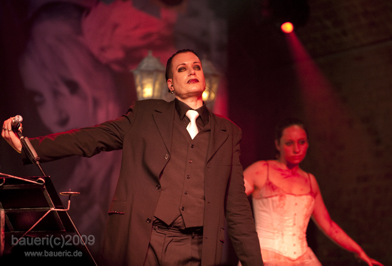 Blutengel (1) - Matrix Bochum 21.04.2009