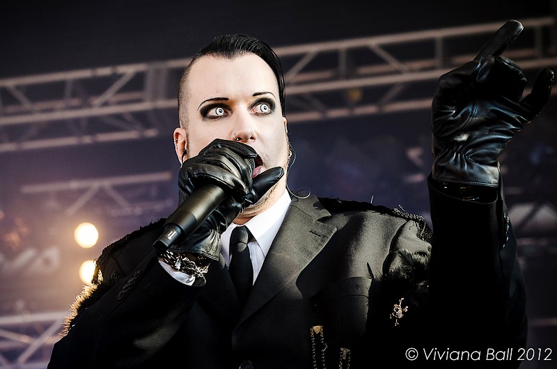 Blutengel (Amphi Festival 2012)