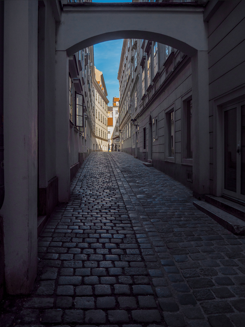 blutgasse