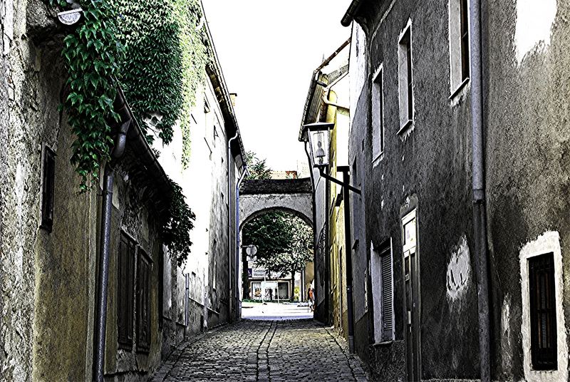 Blutgasse II