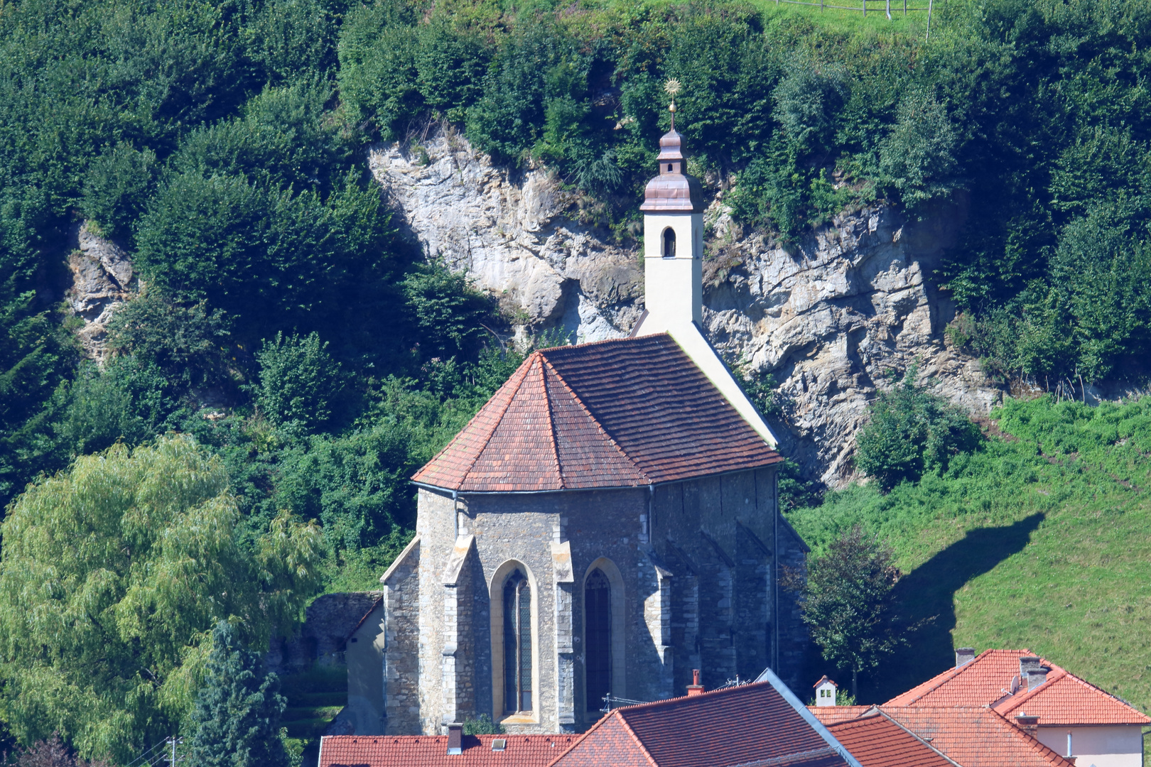 Blutkirche in Friesach