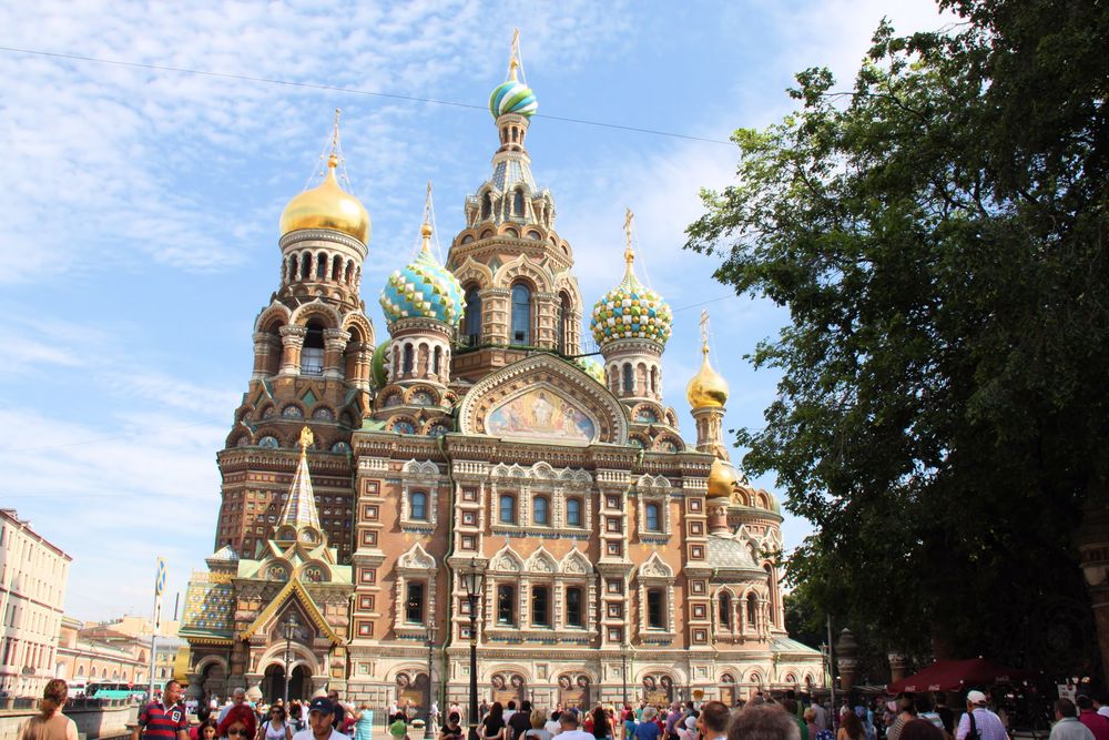 Blutkirche in St. Petersburg 01