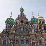 Blutkirche St. Petersburg