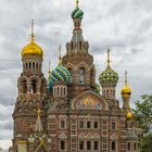 Blutkirche zu St. Petersburg