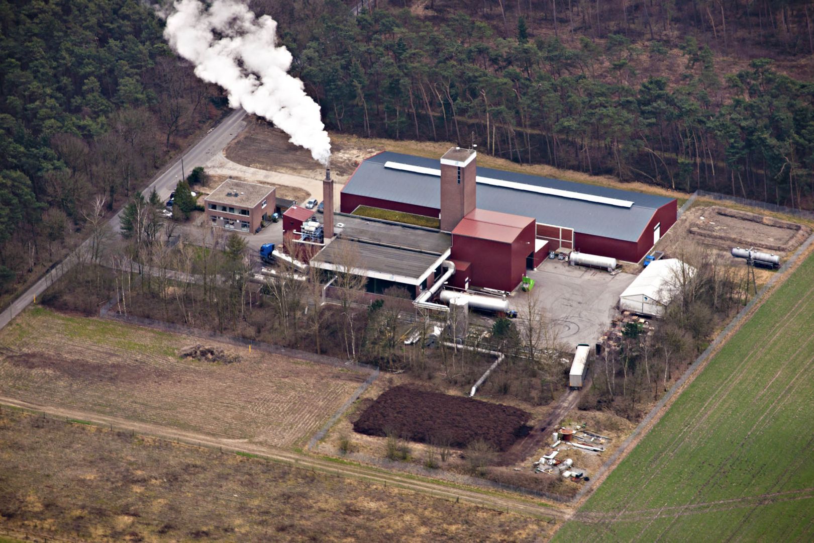 Blutmehlfabrik Sonac Brünen GmbH