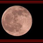 Blutmond  15.04.2014