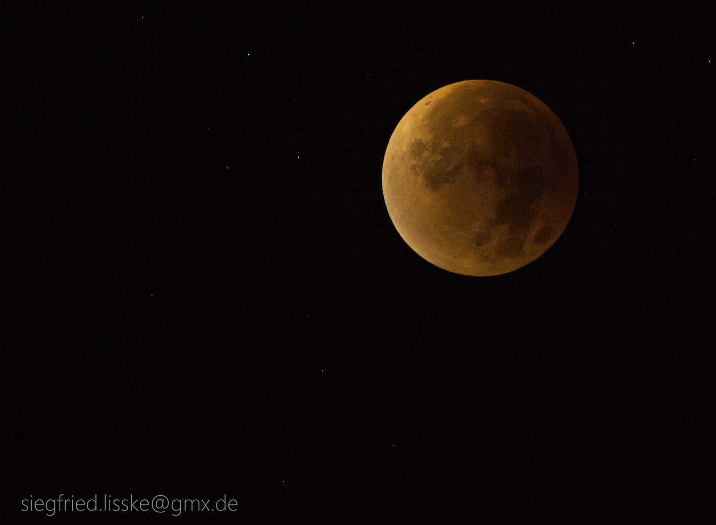 Blutmond 2015