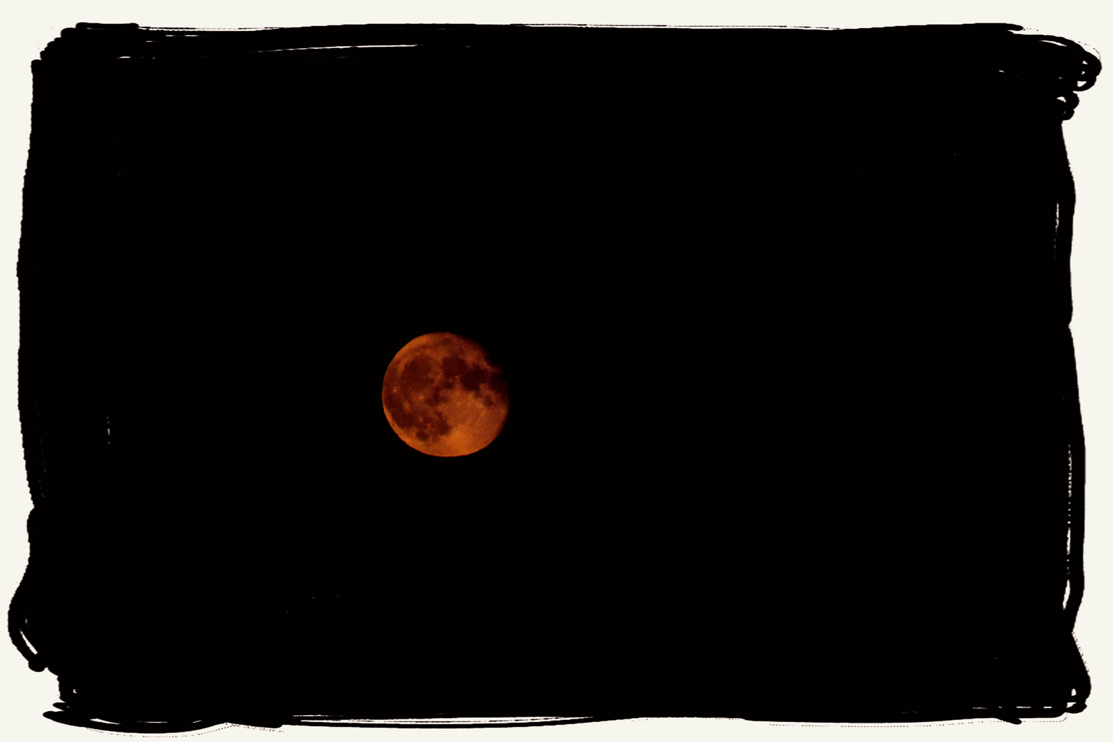 ~Blutmond 2015~