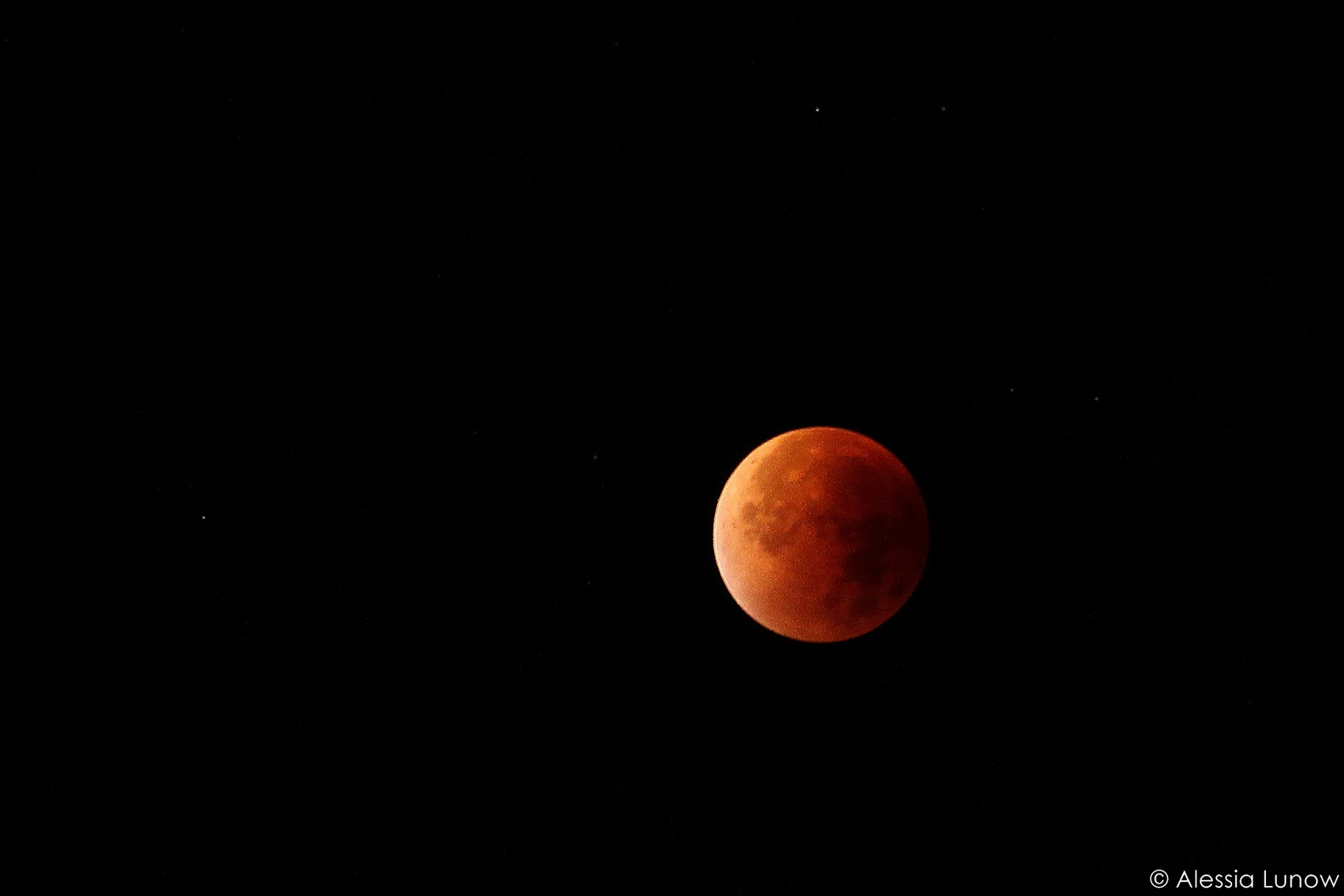 Blutmond 2015