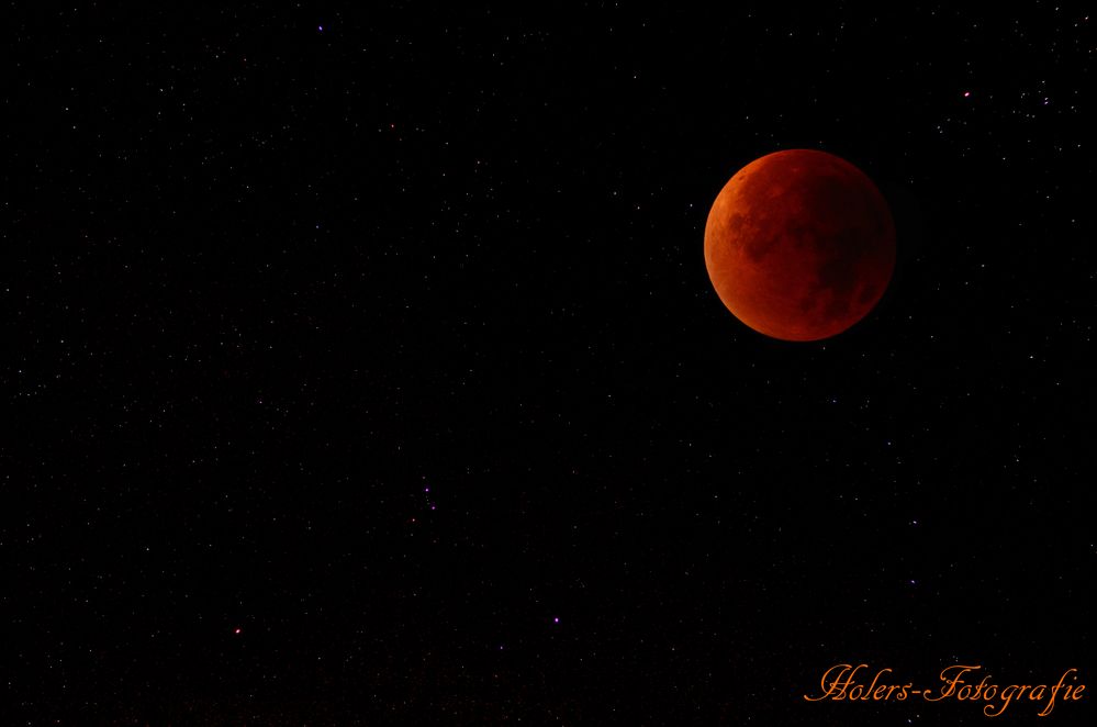 Blutmond 2015