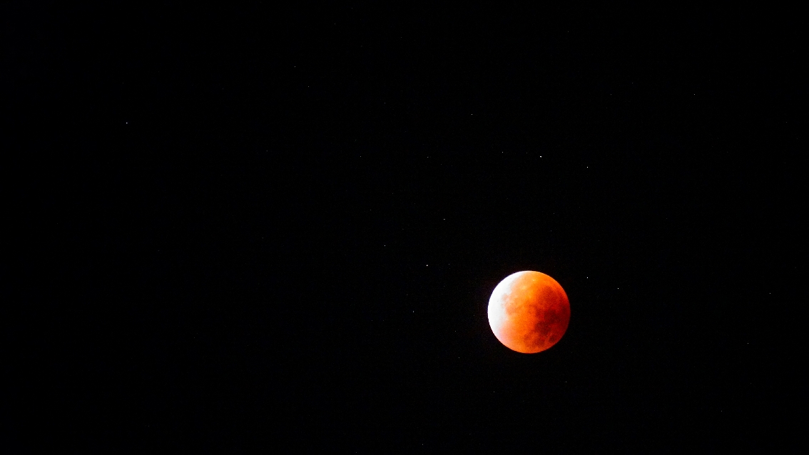 Blutmond 2015