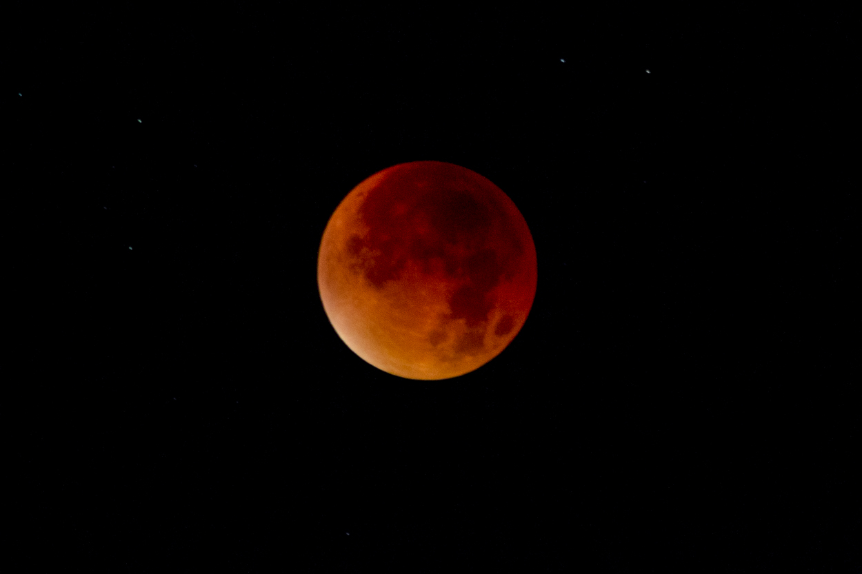 Blutmond 2015