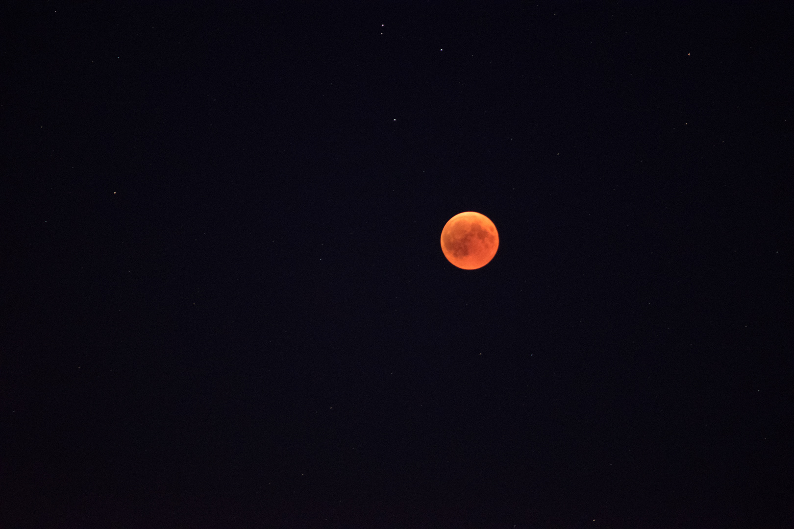 Blutmond 2018