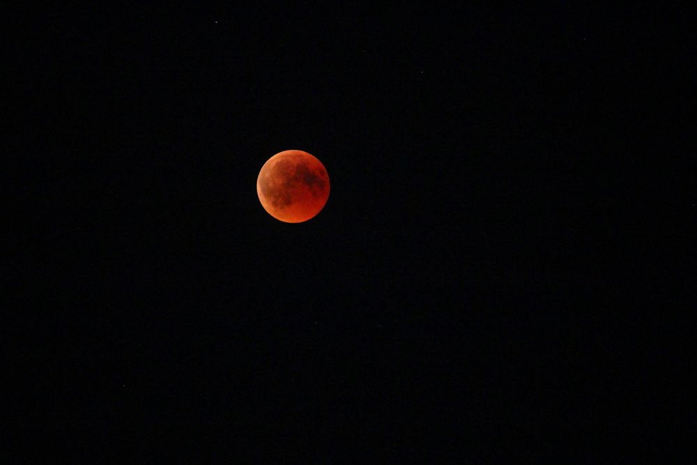 Blutmond 2018 