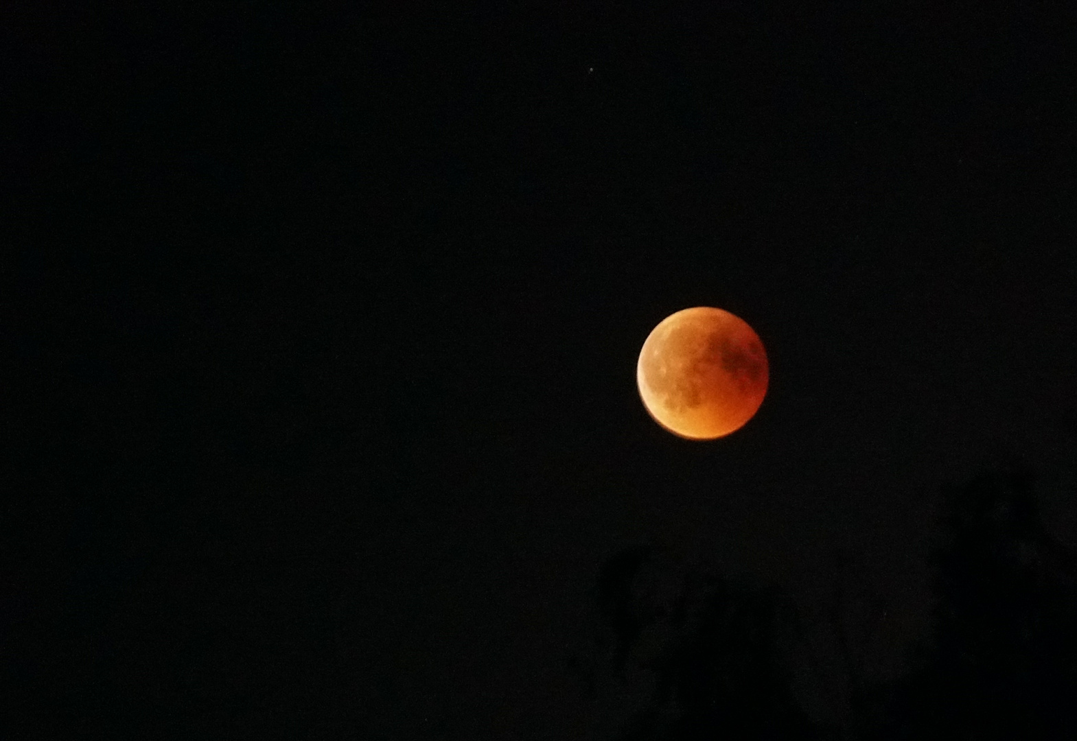 Blutmond 2018