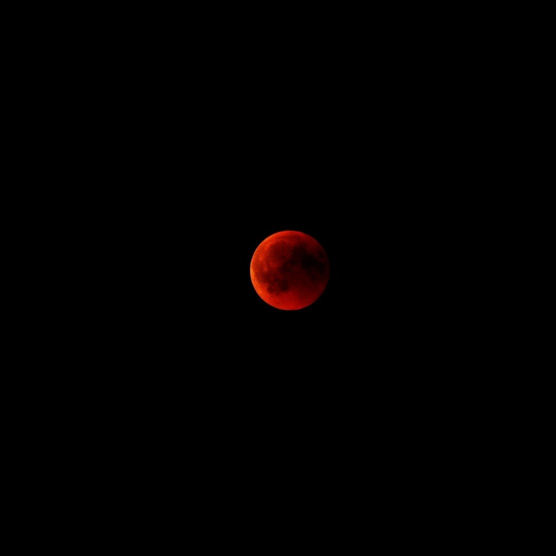 Blutmond 2018