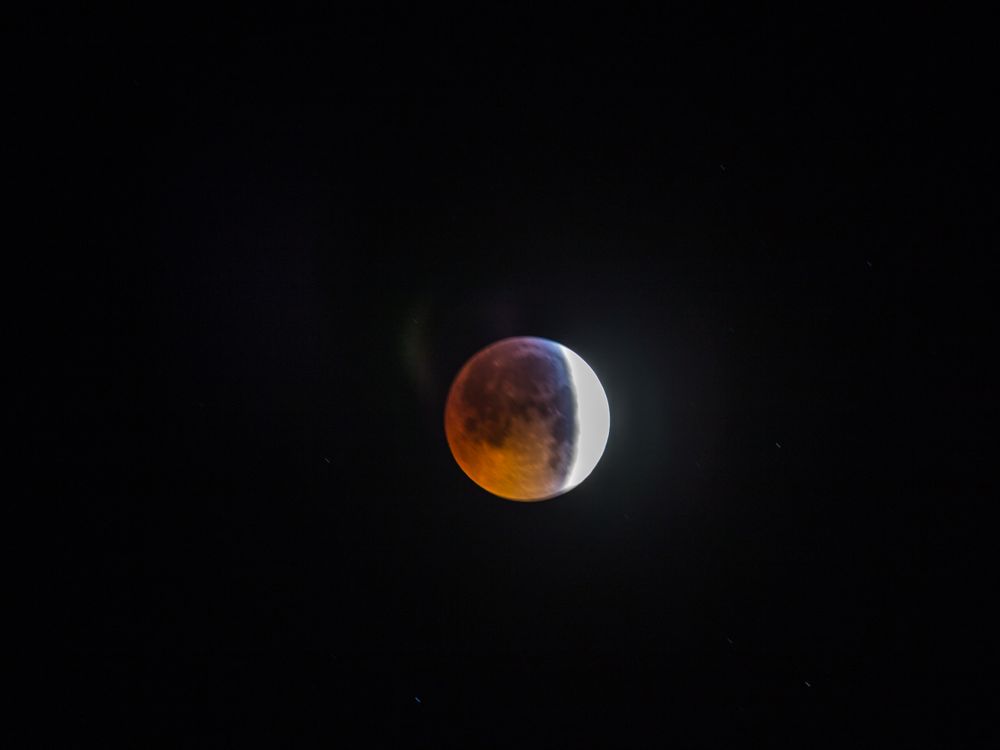 Blutmond 21.01.19