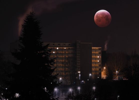 Blutmond 21.1.19