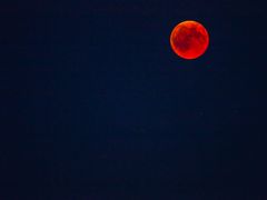 Blutmond 27.07.18