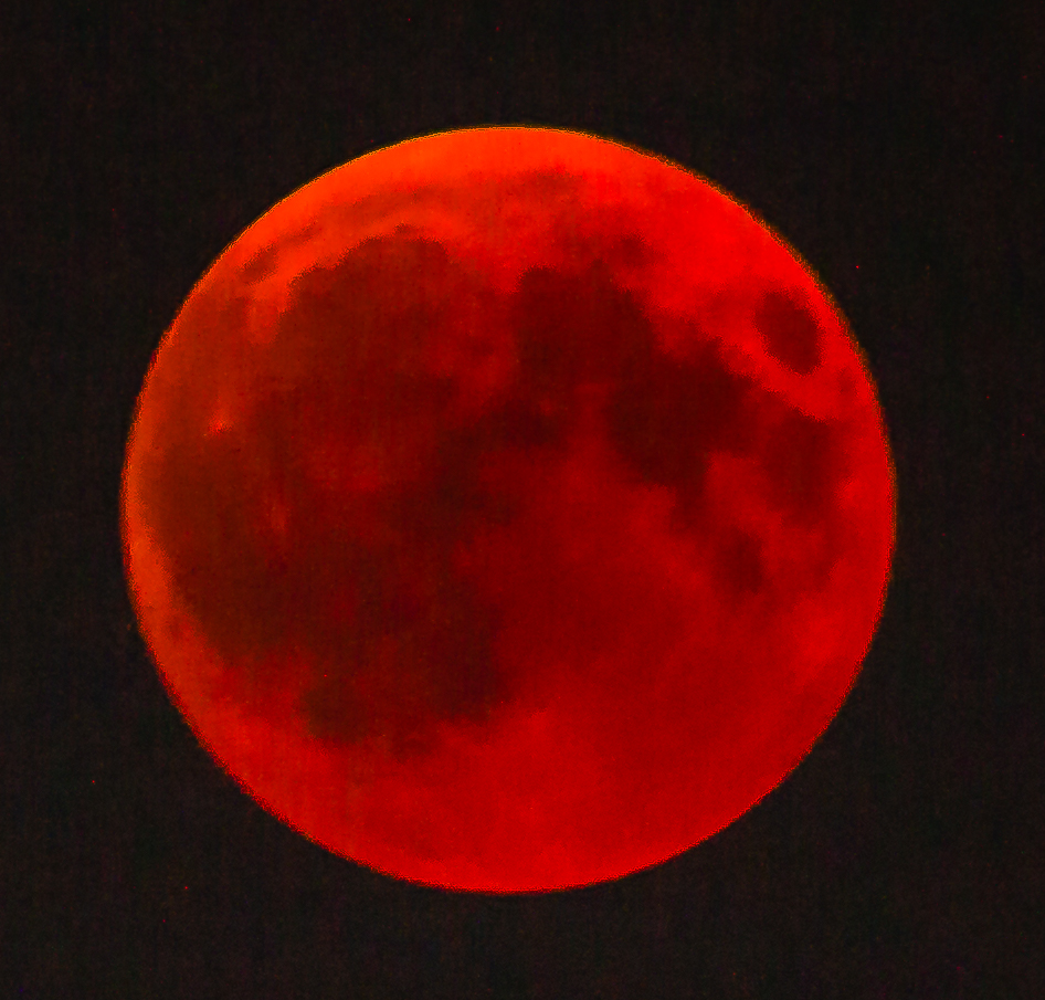 Blutmond 27.07.18