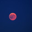 Blutmond 27.07.2018 22.10 Uhr