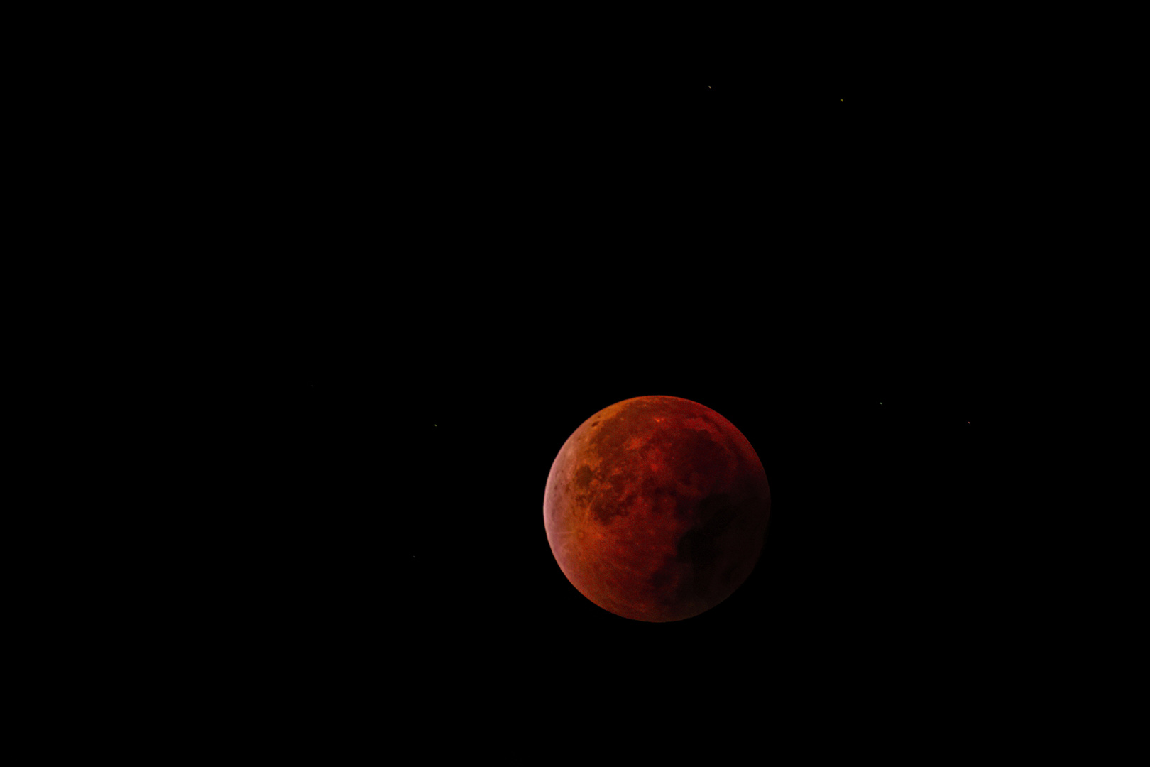 Blutmond 28.09.2015