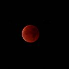 Blutmond 28.09.2015