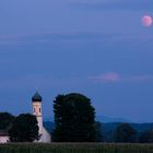 Blutmond am 27.7.2018