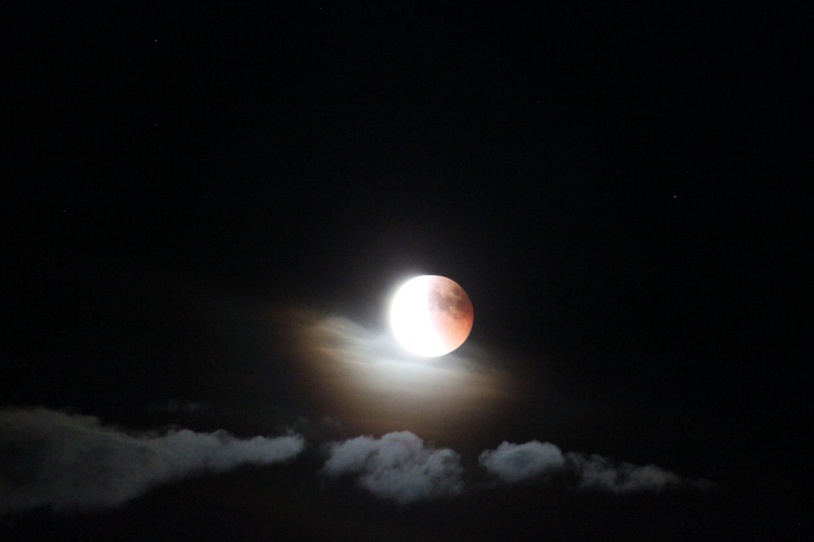 Blutmond... ausgeblutet