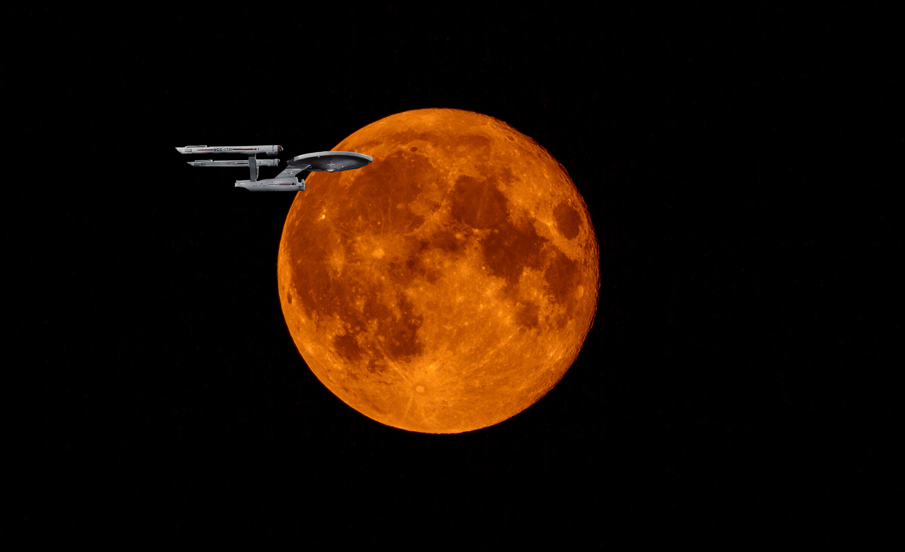 Blutmond Kontrollflug !!!!