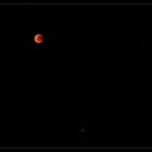 Blutmond, Mars und..