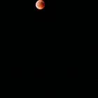 Blutmond mit Mars