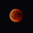 Blutmond, Mondfinsternis