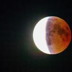 Blutmond Mondfinsternis