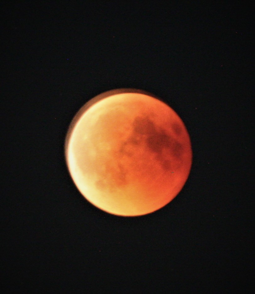 Blutmond Nr. 1