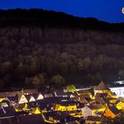 Blutmond über Bad Münstereifel