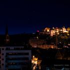 Blutmond über Heidenheim