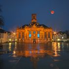 Blutmond-über-Ludwigskirche