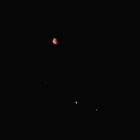 Blutmond und Mars 23-03