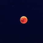 Blutmond und Mars 27.07.2018 - 02