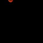 Blutmond und Mars