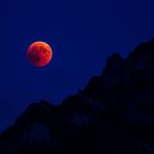 blutmond und tegelberg