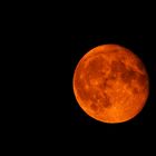 Blutmond verschlafen