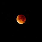 Blutmond vom 28.09.2015